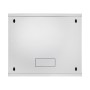 LogiLink W09A54G rack 9U Da parete Grigio (W09A54G)