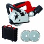 Mauer-Nutfrse TC-MA 1300 (rot/schwarz, 1.320 Watt) (4350730)