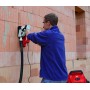 Mauer-Nutfrse TC-MA 1300 (rot/schwarz, 1.320 Watt) (4350730)
