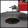 Dekupiersge TC-SS 406 E (rot, 120 Watt) (4309047)