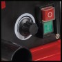 Dekupiersge TC-SS 406 E (rot, 120 Watt) (4309047)