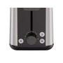 Braun HT 1610 8 1030 W Nero, Acciaio inox (0X23010043)