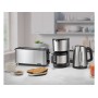Braun HT 1610 8 1030 W Nero, Acciaio inox (0X23010043)