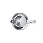 Braun WK 1500 bollitore elettrico 1,7 L 2200 W Acciaio inox, Bianco (0X21010071)