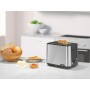 Braun HT 1510 8 2 fetta/e 900 W Nero, Acciaio inox (0X23010038)