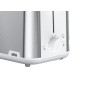Braun HT 1510 8 2 fetta/e 900 W Acciaio inox, Bianco (0X23010039)