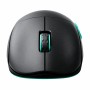 M68 Wireless (schwarz/trkis) (CX-M68W-BLACK)