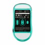 M68 Wireless (schwarz/trkis) (CX-M68W-BLACK)