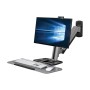 Tripp Lite WWSS1332W postazione di lavoro in piedi-seduto (WWSS1332W)