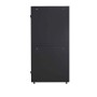 Intellinet 715720 rack 22U Da parete Nero (715720)