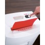 HSM Pure 220 distruggi documenti Taglio a particelle 22,5 cm Bianco (2323111)