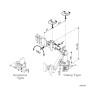 ROLINE LCD Monitor Stand Pneumatic, Desk Clamp, Pivot 1 Joint (17.03.1149)