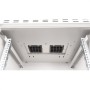 ROLINE 26.21.0091 rack 20U Da parete Grigio