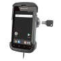 RAM Mounts RAM-HOL-HON7KLU supporto per personal communication Supporto attivo Computer portatile palmare Nero