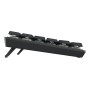 CHERRY KW 550 MX LP tastiera Casa/ufficio USB + Bluetooth QWERTZ Tedesco Nero (G8A-25510HOADE-2)