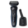 Braun Series 5 52-B7000cc Rasoio Trimmer Nero (4987176183422)