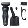 Braun Series 5 52-B7000cc Rasoio Trimmer Nero (4987176183422)