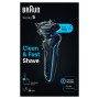 Braun Series 5 52-B7000cc Rasoio Trimmer Nero (4987176183422)