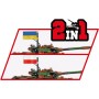 COBI T-72M1R (PL/UA) (COBI-2624)