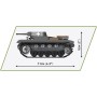 COBI Panzer II Ausf. A (COBI-2718)