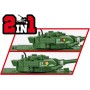 COBI T-72 (East Germany/Soviet) (COBI-2625)