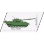 COBI T-72 (East Germany/Soviet) (COBI-2625)