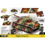 COBI PzKpfw IV Ausf. G (COBI-2592)