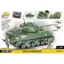 COBI M4A3 Sherman (COBI-2570)