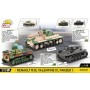 COBI Renault R35 - Valentine IX - Panzer I (COBI-2740)