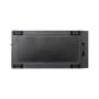 Night Hunter GS-03B-BLK-OP (schwarz, Tempered Glass)