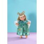 BABY born Fairy Dress with Wings 43cm Vestito per bambola (871713)