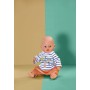 BABY born Outfit Palmtree 43cm Set di vestiti per bambola (871614)