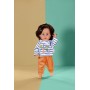 BABY born Outfit Palmtree 43cm Set di vestiti per bambola (871614)