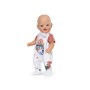 BABY born Romper Jungle 36cm Tutina per bambola (838150)