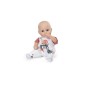 BABY born Romper Jungle 36cm Tutina per bambola (838150)