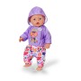 BABY born Hoodie Outfit 43cm Set di vestiti per bambola (837306)