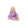 BABY born Hoodie Outfit 43cm Set di vestiti per bambola (837306)