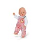 BABY born Romper Jungle 43cm Tutina per bambola (871669)