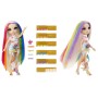 Rainbow High Hair Chalk & Style Doll- Amaya (Rainbow) (526780-EUC)