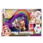 Rainbow High Little Pool Day with Blush Playset (522249-EUC)
