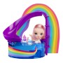 Rainbow High Little Pool Day with Blush Playset (522249-EUC)