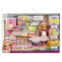 Rainbow High Little Dessert Shop with Kandy Playset (522058-EUC)