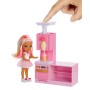 Rainbow High Little Dessert Shop with Kandy Playset (522058-EUC)