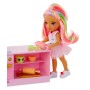 Rainbow High Little Dessert Shop with Kandy Playset (522058-EUC)