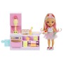 Rainbow High Little Dessert Shop with Kandy Playset (522058-EUC)