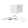 be quiet! Pure Base 501 LX White Midi Tower Bianco (BGW79)