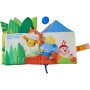 HABA 304129 libro in tessuto per bambini
