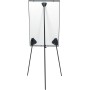 Legamaster 7-152800 blocco per lavagne e accessori Libera installazione ABS sintetico, Acciaio Nero, Bianco (7-152800)