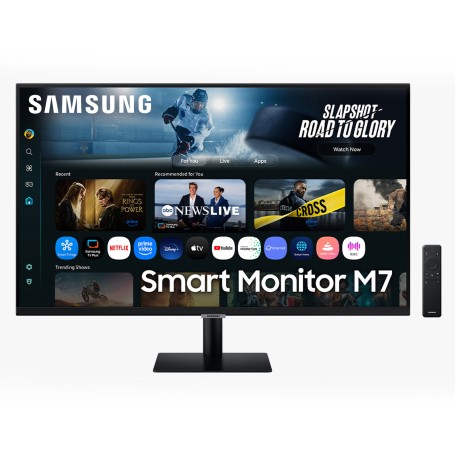 Samsung M7 Smart Monitor - M70F da 32" UHD (LS32FM700UUXEN)