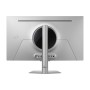 Samsung S32FG814SU Monitor PC 81,3 cm (32") 3840 x 2160 Pixel 4K Ultra HD OLED Argento (LS32FG814SUXEN)
